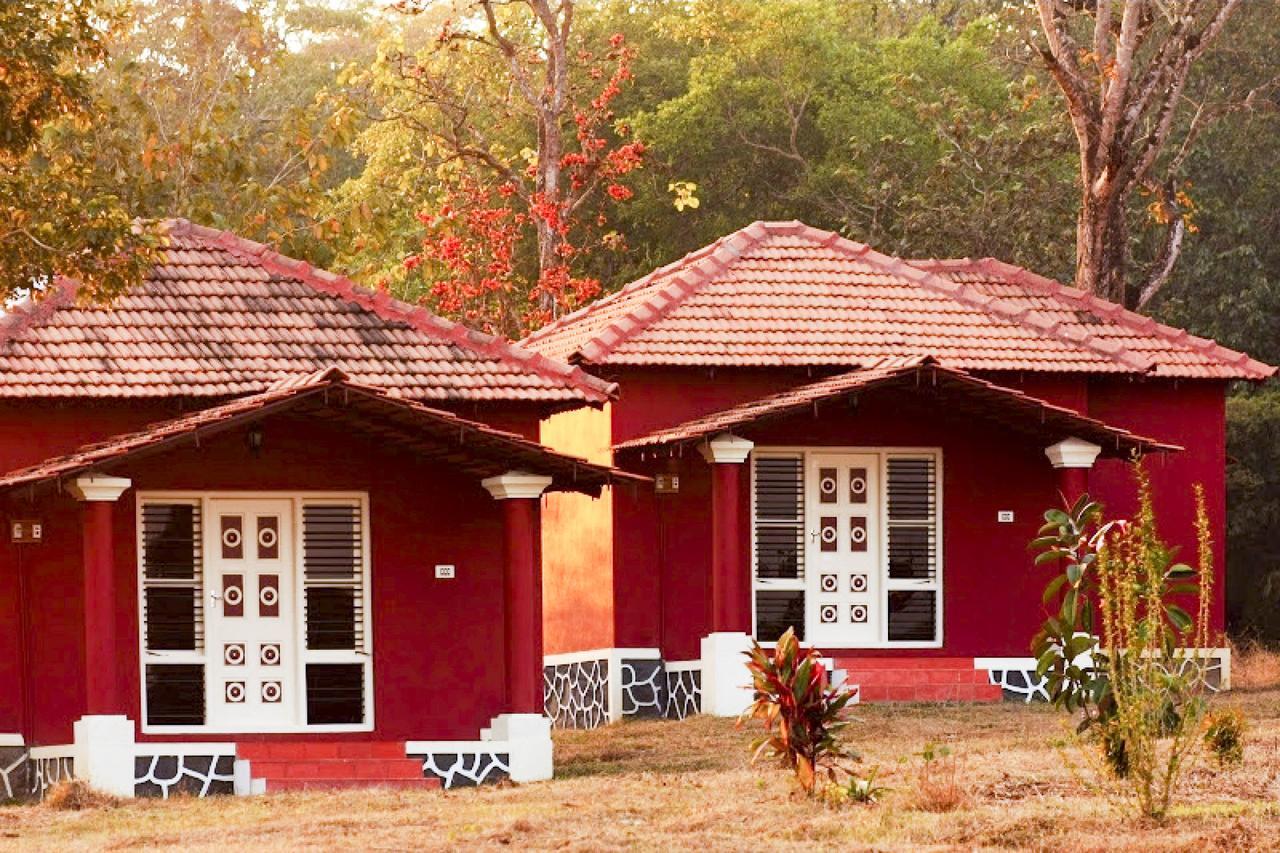 Cottage Room In Pradhani, Dandeli, By Guesthouser 5436 Exterior photo